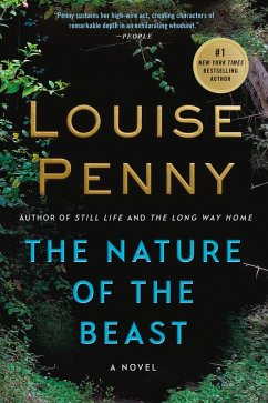 The Nature of the Beast (eBook, ePUB) - Penny, Louise