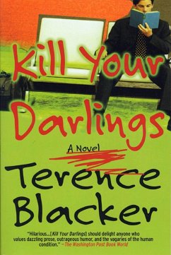Cover Kill Your Darlings (eBook, ePUB)