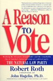 A Reason to Vote (eBook, ePUB)