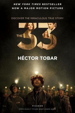 The 33 (eBook, ePUB) - Tobar, Héctor