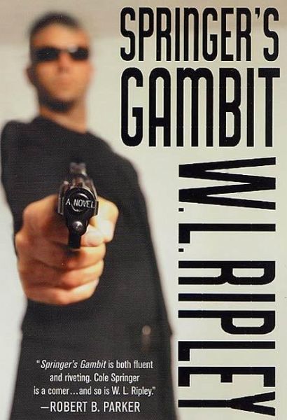 Springer's Gambit (eBook, ePUB)
