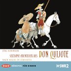 Seltsame Abenteuer des Don Quijote (MP3-Download)