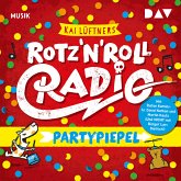 Rotz 'n' Roll Radio - Partypiepel (MP3-Download)