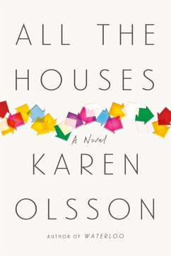 All the Houses (eBook, ePUB) - Olsson, Karen