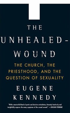 The Unhealed Wound (eBook, ePUB) - Kennedy, Eugene