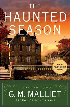 The Haunted Season (eBook, ePUB) - Malliet, G. M.