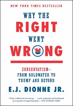 Why the Right Went Wrong (eBook, ePUB) - Dionne, E. J.