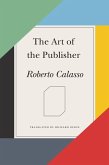 The Art of the Publisher (eBook, ePUB)