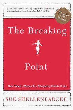 The Breaking Point (eBook, ePUB) - Shellenbarger, Sue