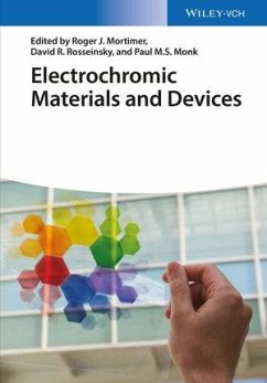 Electrochromic Materials and Devices (eBook, ePUB)