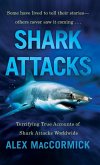 Shark Attacks (eBook, ePUB)