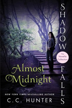 Cover Almost Midnight (eBook, ePUB)