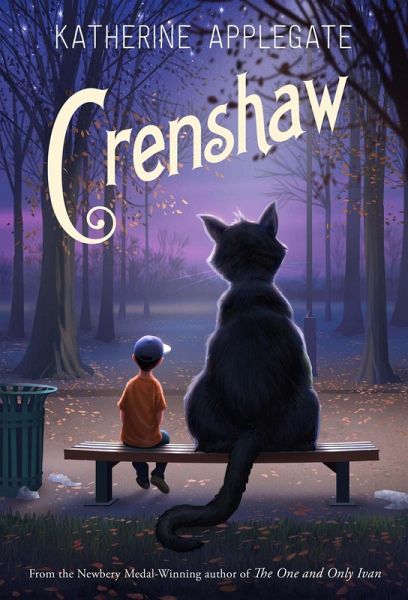 Crenshaw (eBook, ePUB)