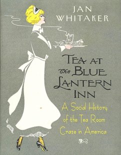Tea at the Blue Lantern Inn (eBook, ePUB) - Whitaker, Jan