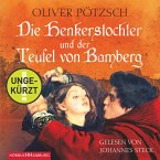 Die Henkerstochter und der Teufel von Bamberg / Henkerstochter Bd.5 (MP3-Download)