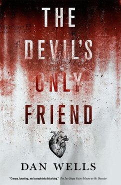 The Devil's Only Friend (eBook, ePUB) - Wells, Dan