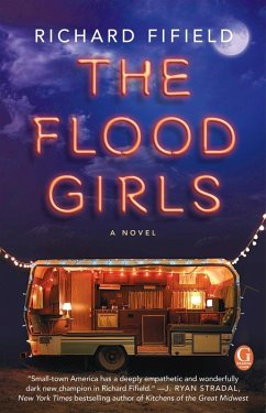 Cover The Flood Girls (eBook, ePUB)