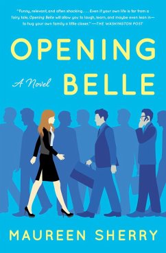 Cover Opening Belle (eBook, ePUB)