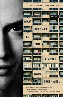 What Belongs to You (eBook, ePUB) - Greenwell, Garth