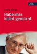 Habermas leicht gemacht (eBook, ePUB) - Bild 1