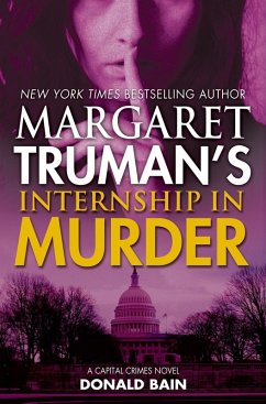 Cover Margaret Truman's Internship in Murder (eBook, ePUB)