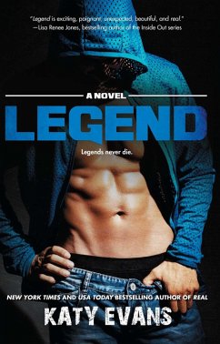 Legend (eBook, ePUB) - Evans, Katy