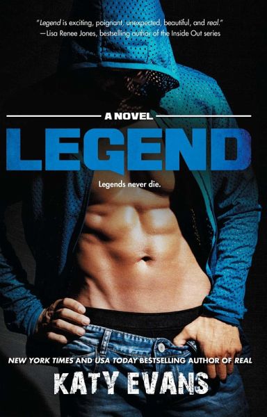 Legend (eBook, ePUB) Legend (eBook, ePUB)