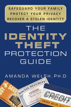 Cover The Identity Theft Protection Guide (eBook, ePUB)