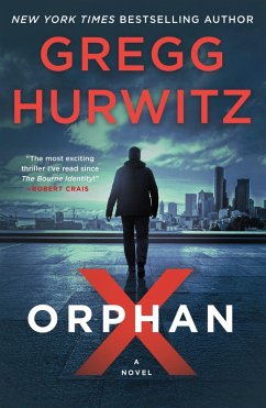 Orphan X (eBook, ePUB) - Hurwitz, Gregg