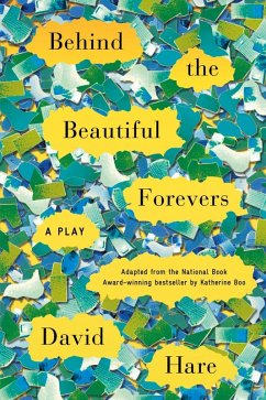 Behind the Beautiful Forevers (eBook, ePUB) - Hare, David