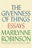 The Givenness of Things (eBook, ePUB)