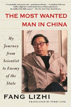 The Most Wanted Man in China (eBook, ePUB) - Lizhi, Fang