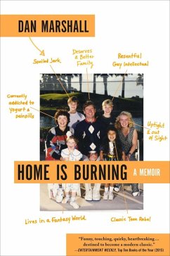 Cover Home Is Burning (eBook, ePUB)