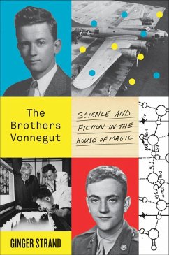 The Brothers Vonnegut (eBook, ePUB) - Strand, Ginger