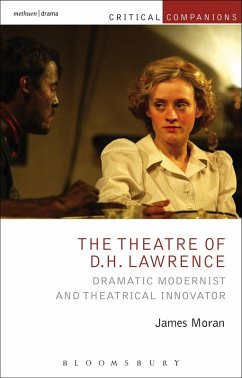 The Theatre of D.H. Lawrence (eBook, PDF) - Moran, James