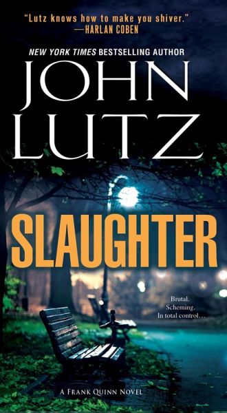 Slaughter (eBook, ePUB)