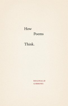 Cover How Poems Think (eBook, ePUB)