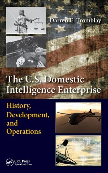 The U.S. Domestic Intelligence Enterprise (eBook, PDF)