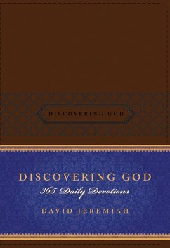 Discovering God (eBook, ePUB) Cover Discovering God (eBook, ePUB)