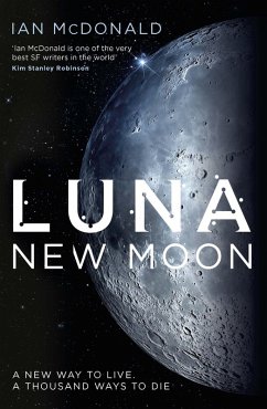 Luna (eBook, ePUB) - Mcdonald, Ian