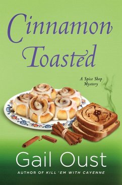 Cover Cinnamon Toasted (eBook, ePUB)