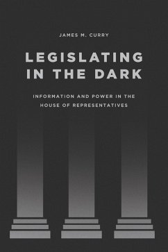 Cover Legislating in the Dark (eBook, ePUB)