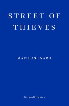 Street of Thieves (eBook, ePUB) - Enard, Mathias