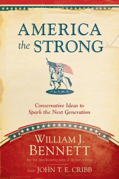 Cover America the Strong (eBook, ePUB)