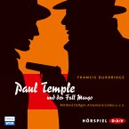 Paul Temple und der Fall Margo (MP3-Download)