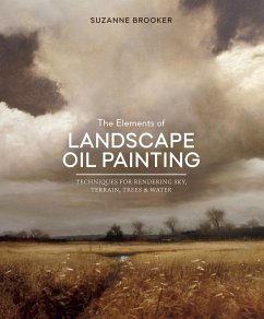 Cover The Elements of Landscape Oil Painting (eBook, ePUB)