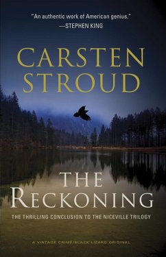 The Reckoning (eBook, ePUB) - Stroud, Carsten