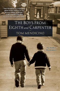 The Boys from Eighth and Carpenter (eBook, ePUB) - Mendicino, Tom