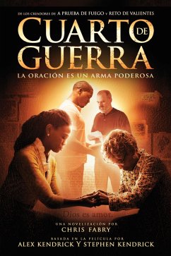 Cover Cuarto de guerra (eBook, ePUB)