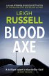 Blood Axe (eBook, ePUB) - Bild 1